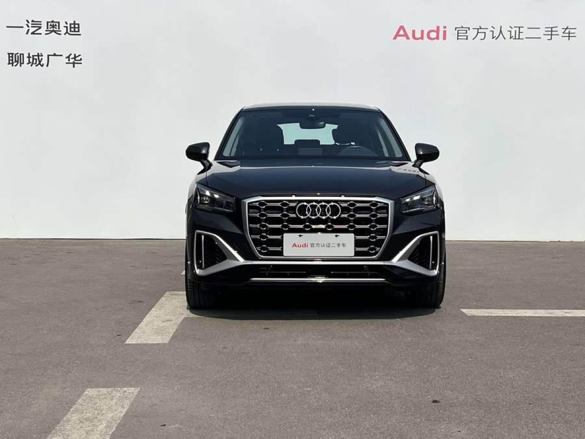 奧迪 奧迪Q2L  2024款 改款 35TFSI 時尚動感型圖片
