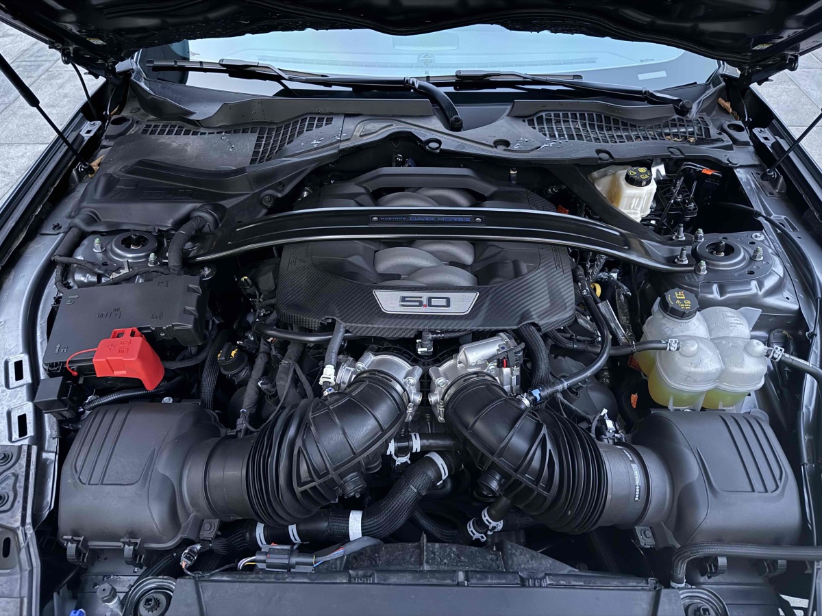 福特 Mustang  2024款 5.0L V8 Dark Horse圖片