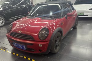 MINI MINI 1.6 COOPER CABRIO