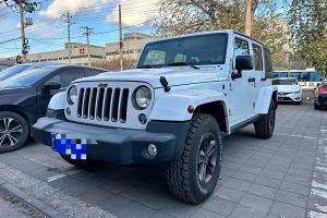 牧马人 Jeep 3.0L Sahara 75周年致敬版