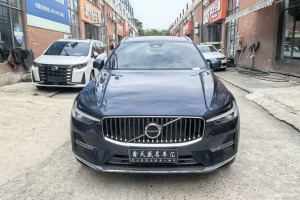 XC60 沃爾沃 B5 四驅(qū)智逸豪華版