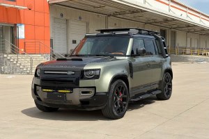 衛(wèi)士 路虎 改款 110 3.0T P400 X-DYNAMIC HSE
