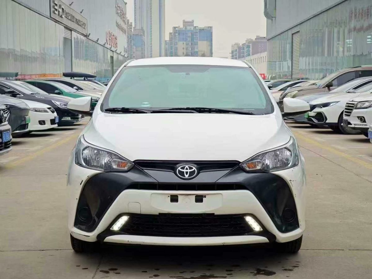 豐田 YARiS L 致炫  2021款 致炫X 1.5L CVT尊貴版圖片