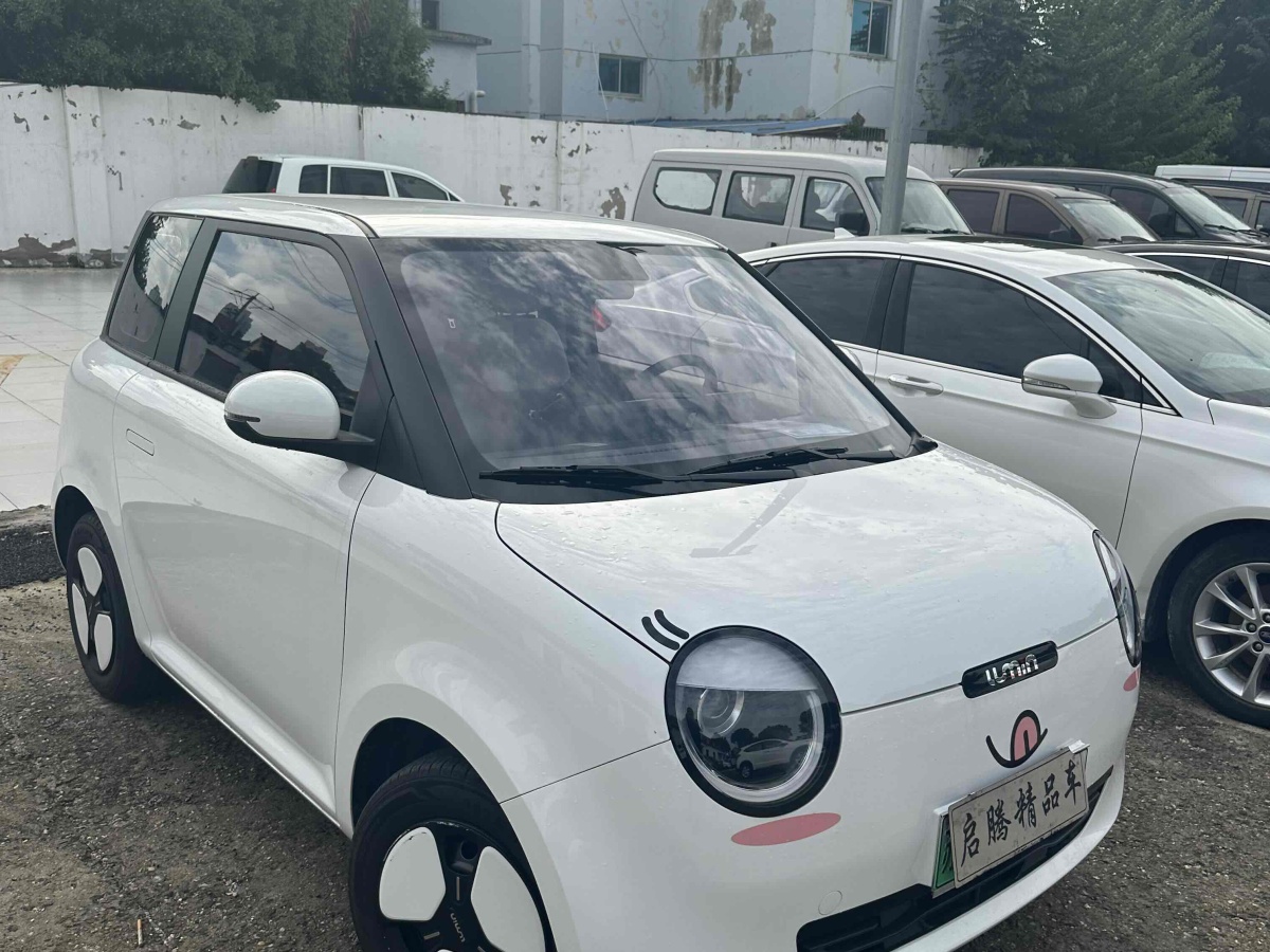 長(zhǎng)安 長(zhǎng)安Lumin  2022款 155km 清甜款圖片