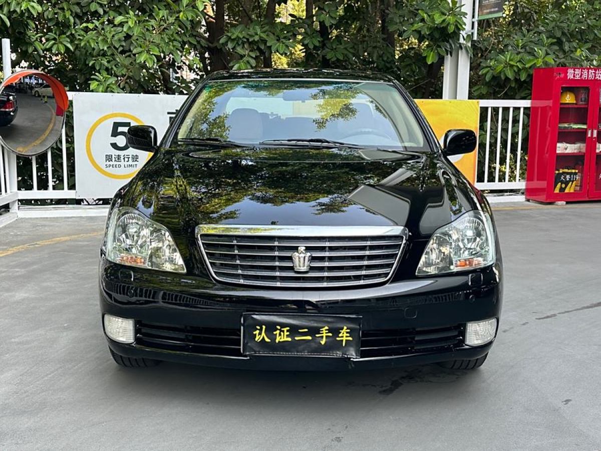 豐田 皇冠  2005款 3.0L Royal Saloon圖片