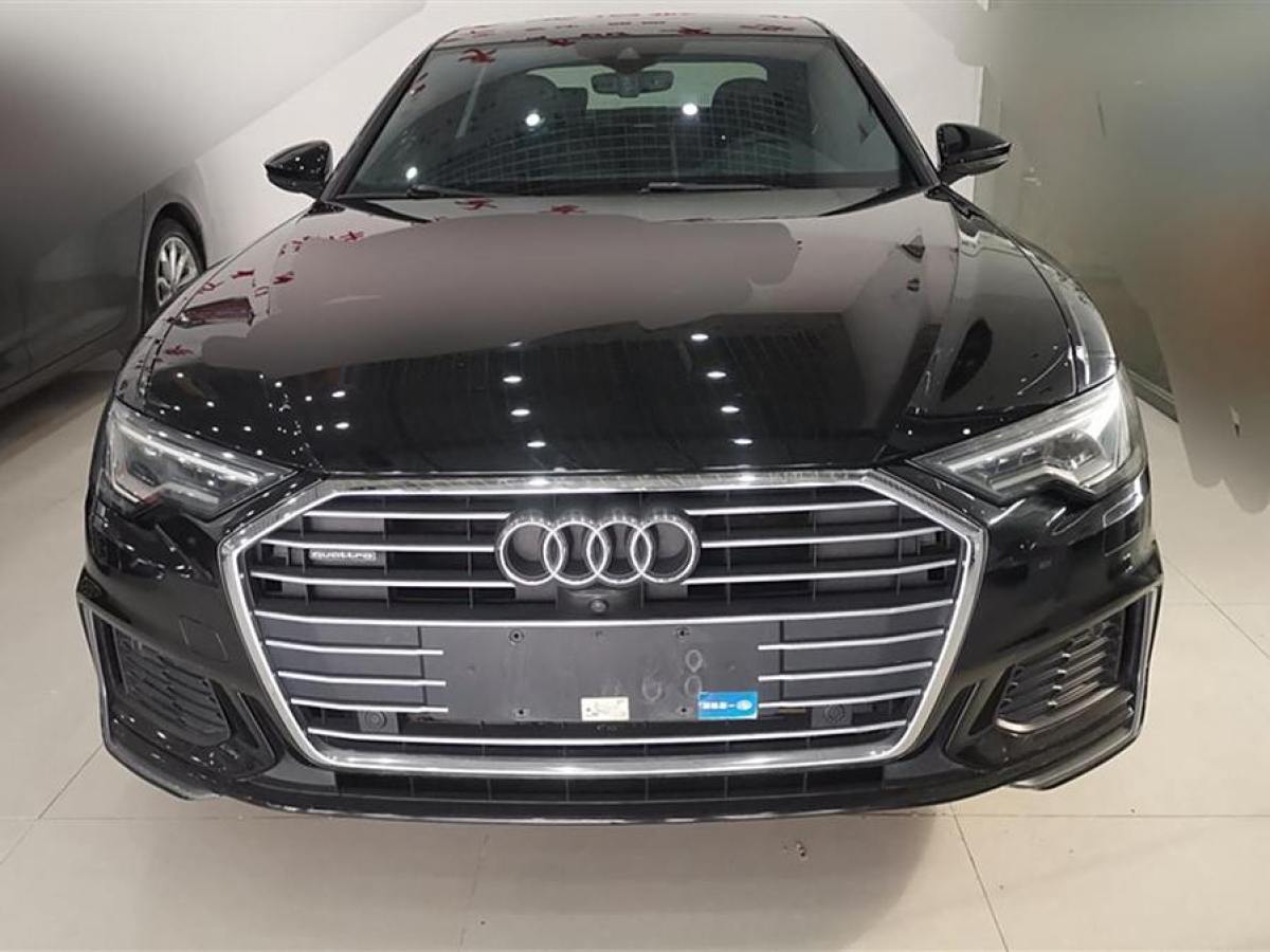 奧迪 奧迪A6L  2019款 45 TFSI quattro 臻選動感型圖片