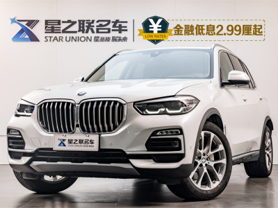  寶馬X5（進口）19款  xDrive30i X設計套裝 圖片