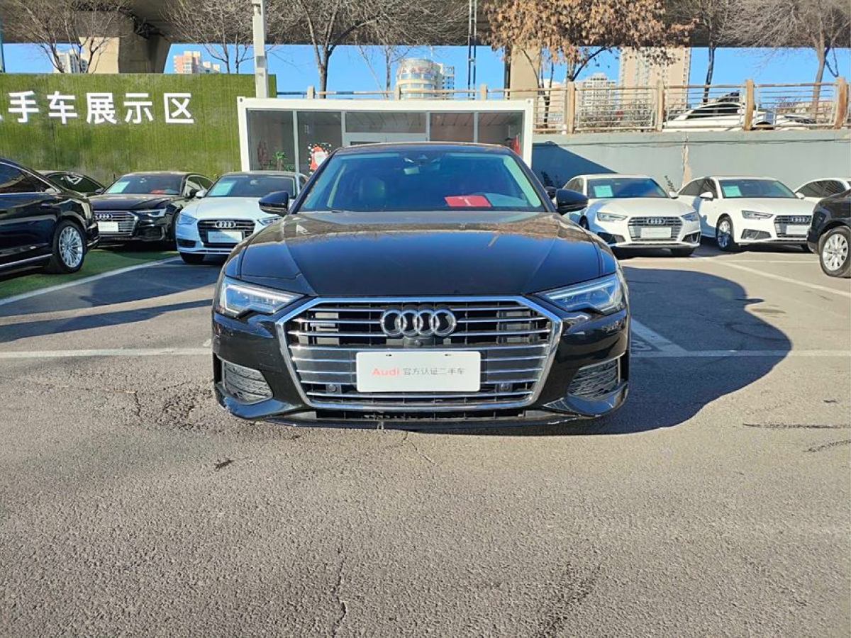 奧迪 奧迪A6L  2021款 45 TFSI quattro 尊享致雅型圖片