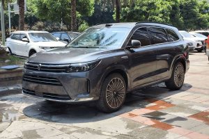 問(wèn)界M7 賽力斯 1.5T 智駕后驅(qū)Max版 5座