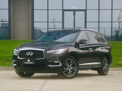 2017年7月 英菲尼迪 QX60(进口) 2.5 S/C Hybrid 两驱卓越版 国VI图片