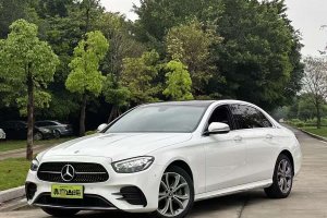 奔馳E級 奔馳 改款 E 300 L 運(yùn)動時尚型
