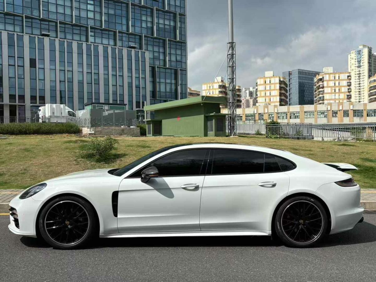 保時捷 911  2022款 Carrera 3.0T圖片