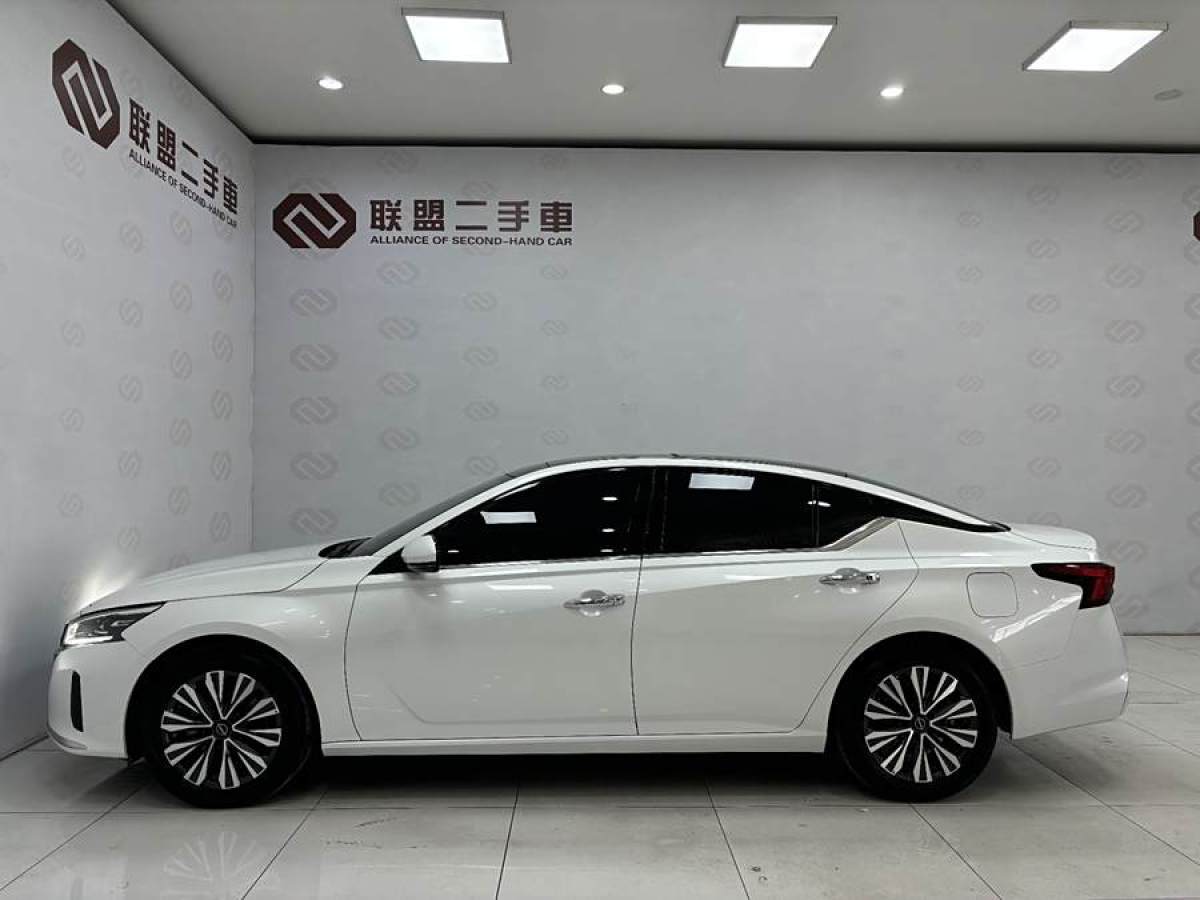 2023年10月日產(chǎn) 天籟  2022款 2.0L XL-TLS 悅享版