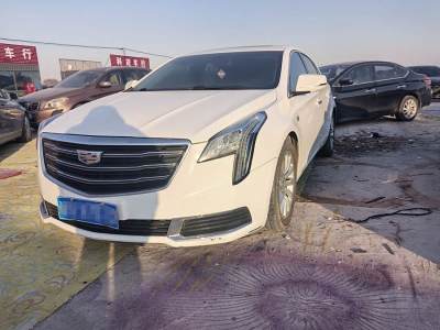 2018年7月 凱迪拉克 XTS 28T 技術(shù)型圖片