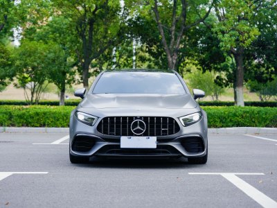 2022年1月 奔驰 奔驰A级AMG AMG A 45 4MATIC+图片