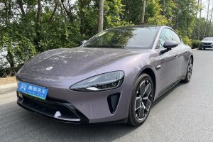 小米SU7 小米 700km 后驅(qū)長續(xù)航智駕版