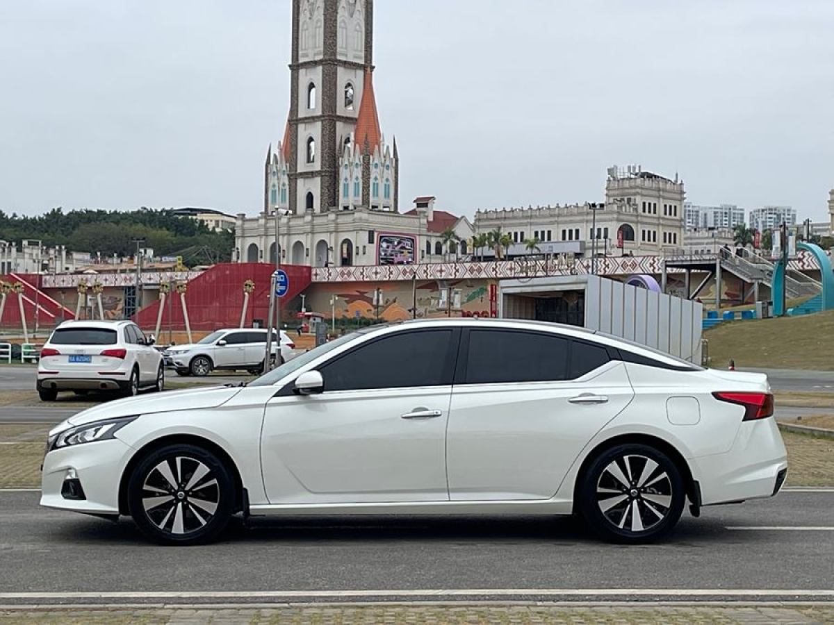 日產(chǎn) 天籟  2021款 2.0L XL 舒適版圖片