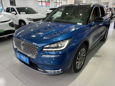 2020年10月 林肯 冒險(xiǎn)家 2.0T 兩驅(qū)尊雅版圖片