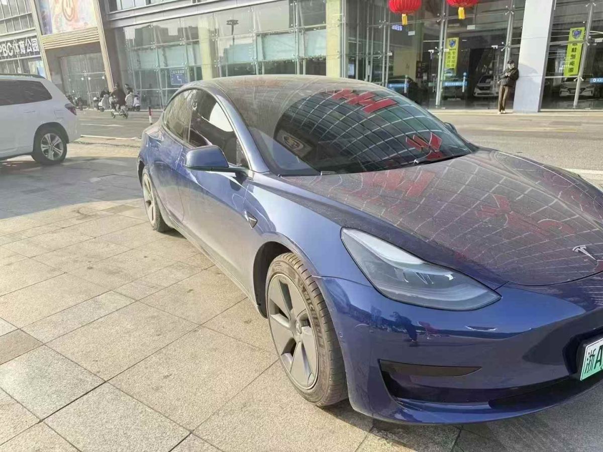 特斯拉 Model S  2021款 Plaid Plus 版圖片