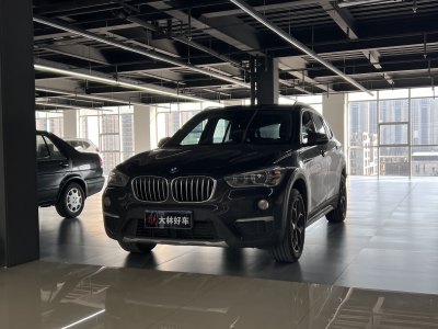 2019年1月 宝马 宝马X1 xDrive20Li 尊享型图片