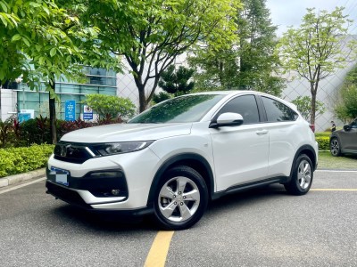 本田 XR-V  2019款 1.5L CVT舒适版 国VI
