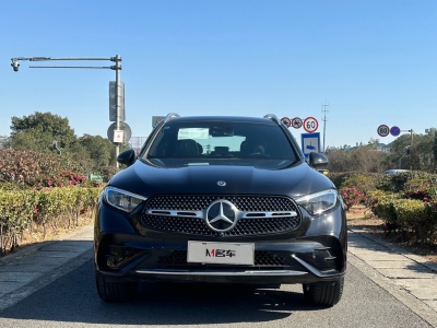 2025年01月 奔馳 奔馳GLC 改款 GLC 300 L 4MATIC 豪華型 5座圖片