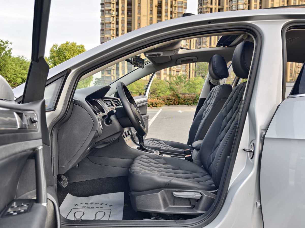 大眾 高爾夫  2014款 1.4TSI 自動舒適型圖片