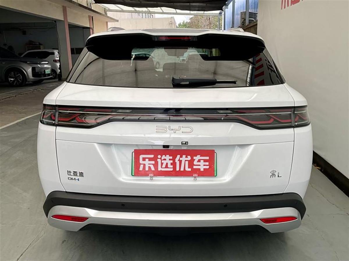 比亞迪 宋L DM-i  2024款 112km 超越型圖片