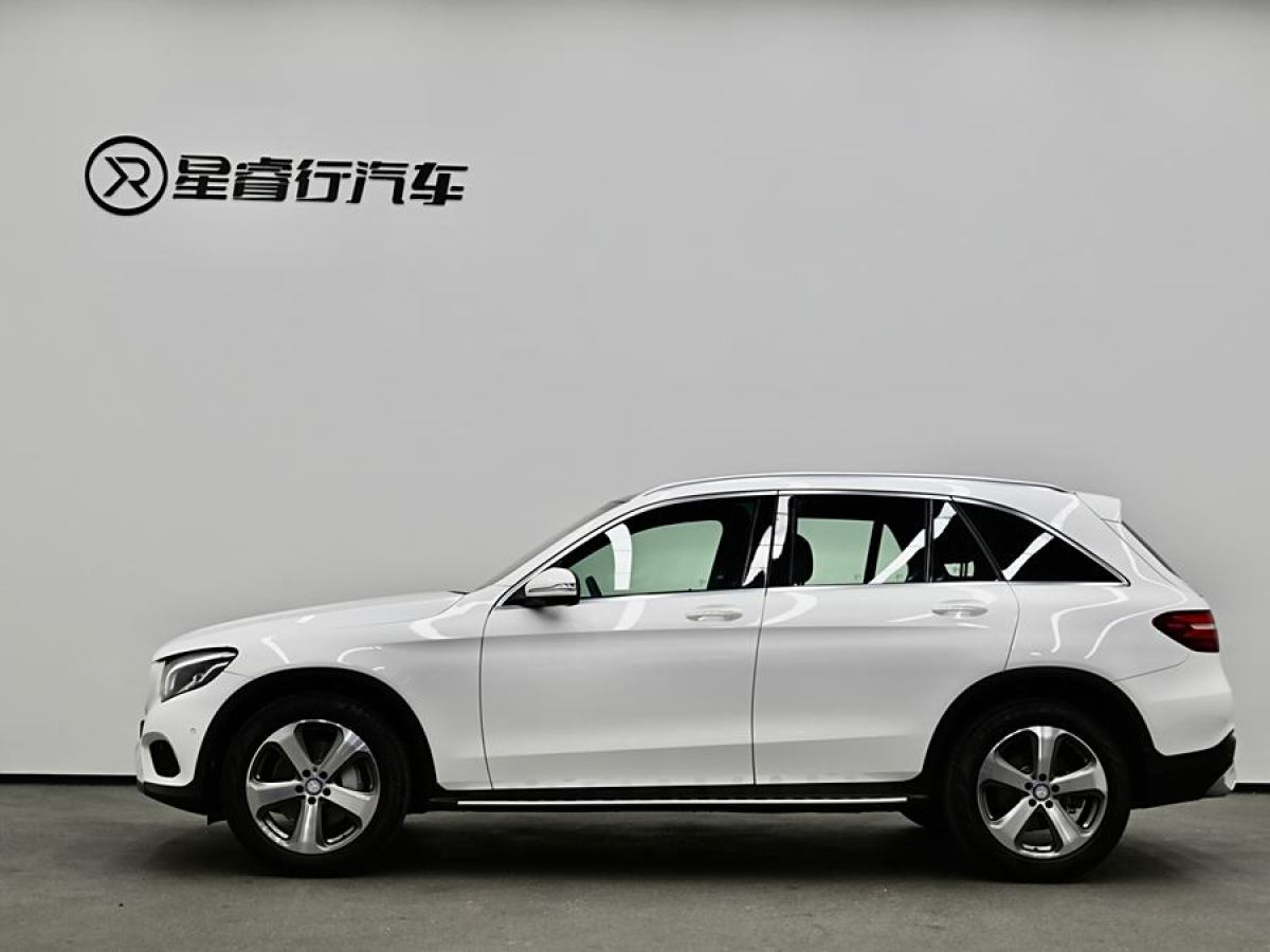 奔馳 奔馳GLC  2016款 GLC 260 4MATIC 豪華型圖片