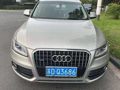 2014年9月 奧迪 奧迪Q5 40 TFSI 進取型圖片