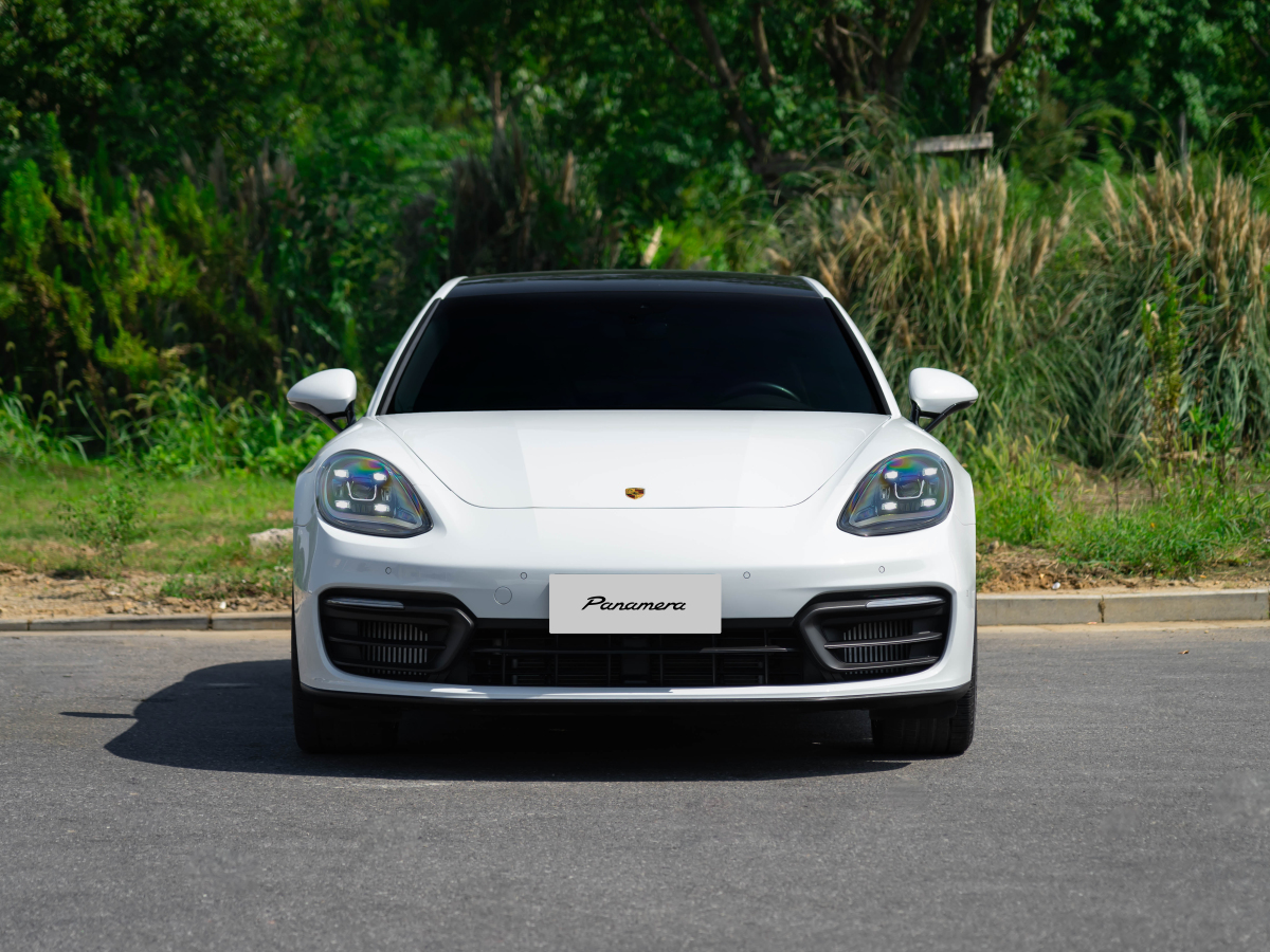 保時(shí)捷 Panamera  2023款 Panamera 2.9T圖片