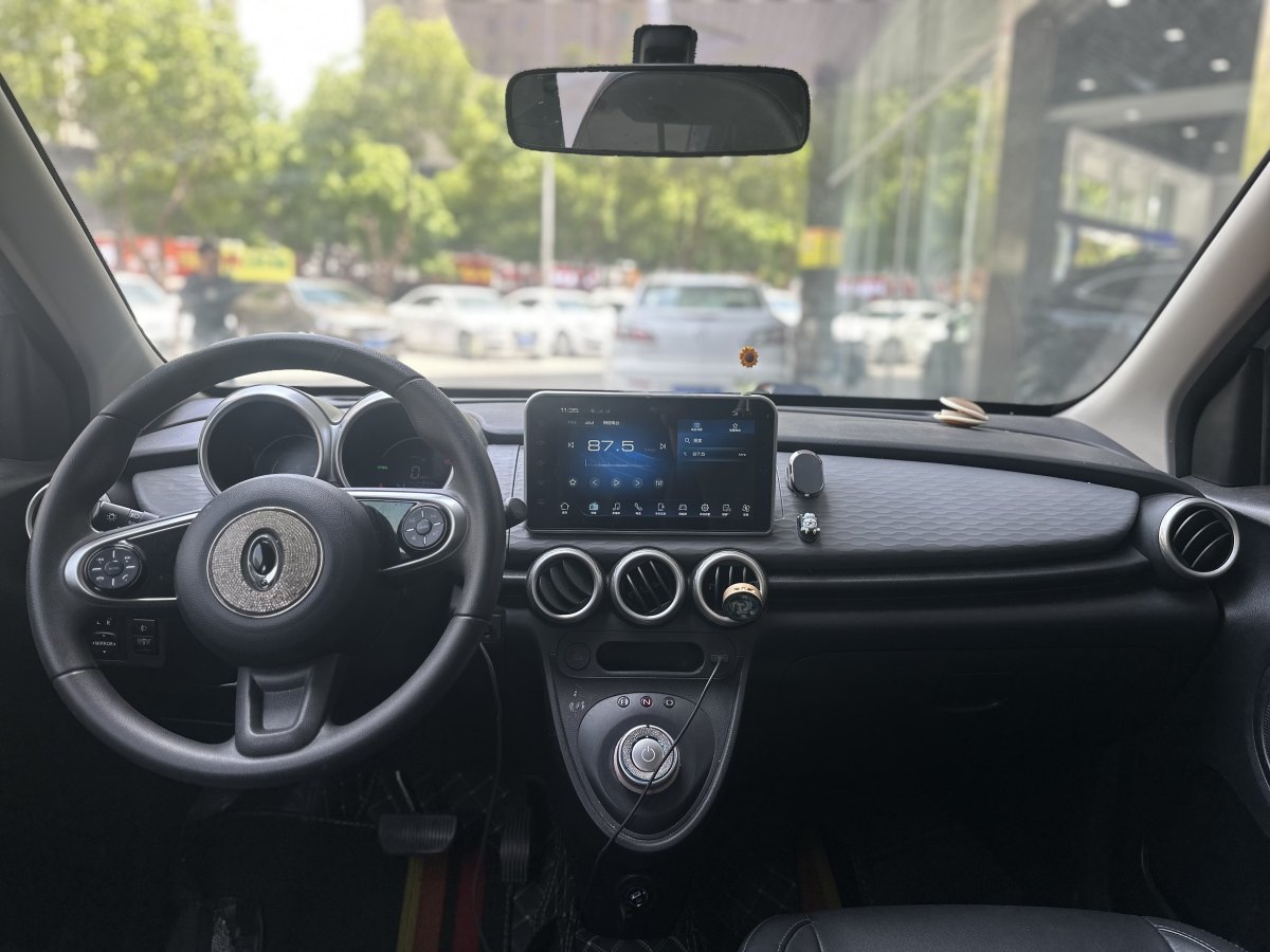 歐拉 歐拉黑貓  2021款 2021款 351km 標準型圖片