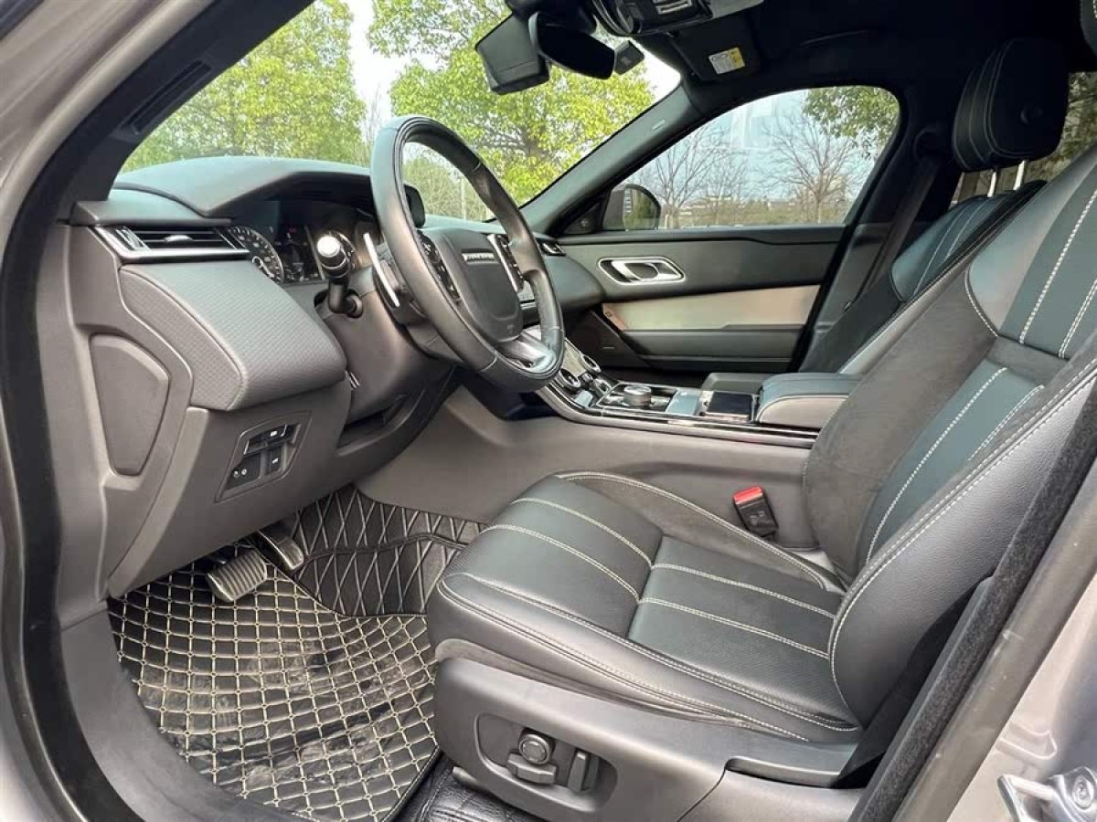 路虎 攬勝星脈  2020款 P340 R-DYNAMIC S圖片