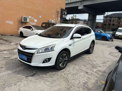 2016年1月 纳智捷 优6 SUV 1.8T 智尊型图片