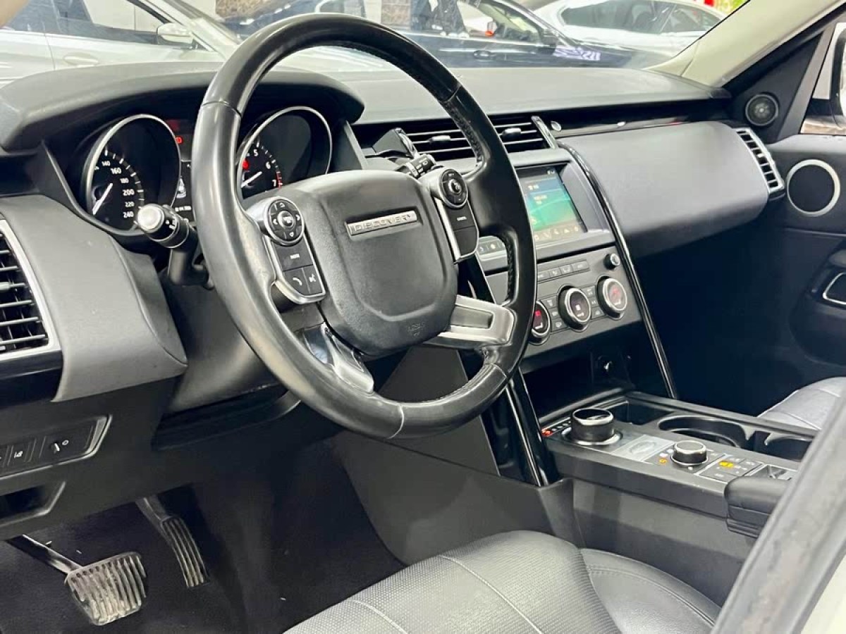 路虎 發(fā)現(xiàn)  2014款 3.0 V6 SC SE圖片