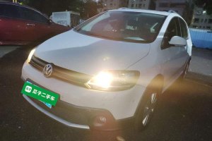 高爾夫 大眾 1.4TSI Cross Golf