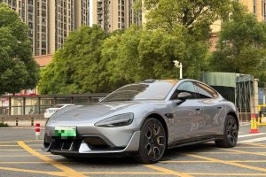 小米SU7 小米 700km 后驅標準創(chuàng)始版