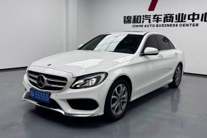 奔馳C級 奔馳 C 180 L 時尚型運動版