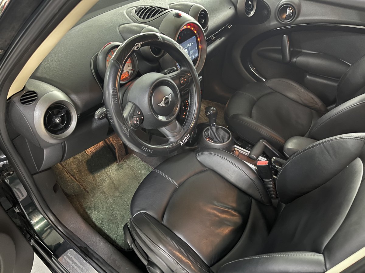 MINI COUNTRYMAN  2011款 1.6L COOPER Fun圖片