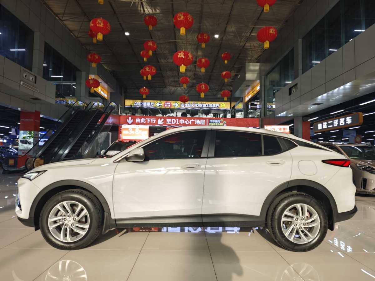 別克 昂揚(yáng)  2022款 1.5T 悅享版圖片