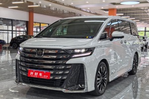 威爾法 豐田 皇冠 雙擎 2.5L 至尊行政版
