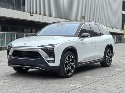 2018年12月 蔚來 ES8 355KM 基準(zhǔn)版 七座版圖片