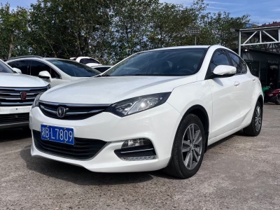 2018年2月 长安 逸动XT 1.6L GDI 手动锐潮型图片