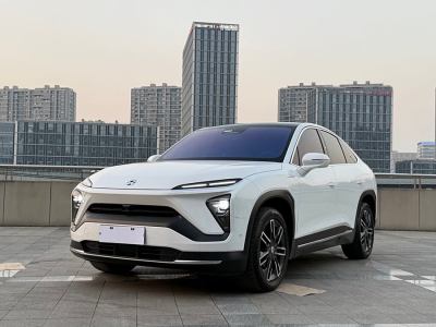 2022年3月 蔚來(lái) 蔚來(lái)EC6 440KM 性能版圖片