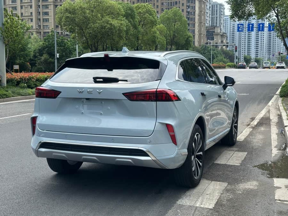 長(zhǎng)城 摩卡  2021款 2.0T 兩驅(qū)特醇版圖片
