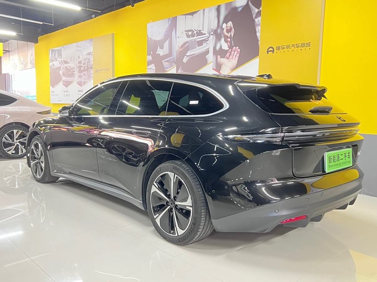 蔚來 蔚來ET5T  2024款 75kWh Touring圖片