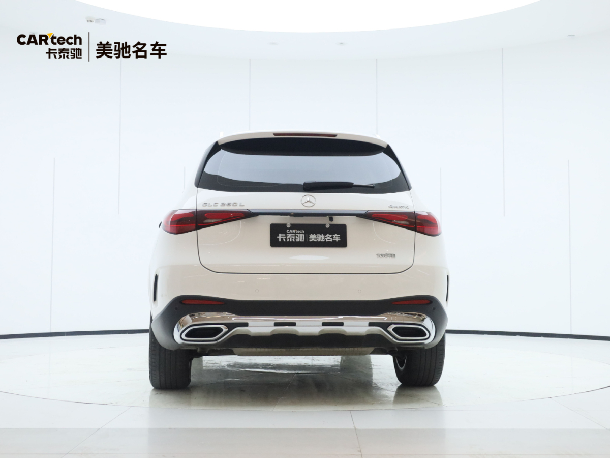 2023年5月奔馳 奔馳GLC  2023款 GLC 260 L 4MATIC 豪華型 5座