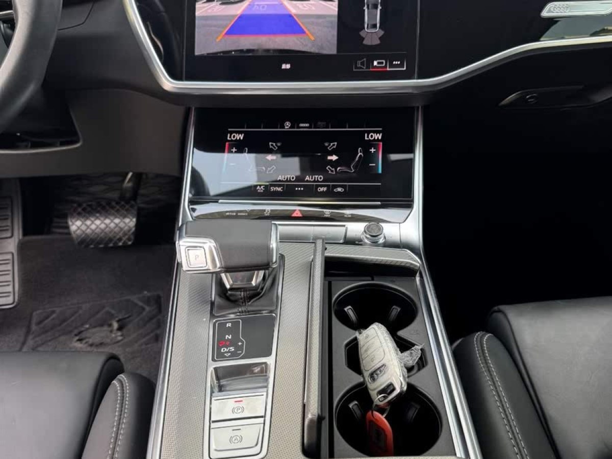 奧迪 奧迪A6L  2022款 40 TFSI 豪華致雅型圖片