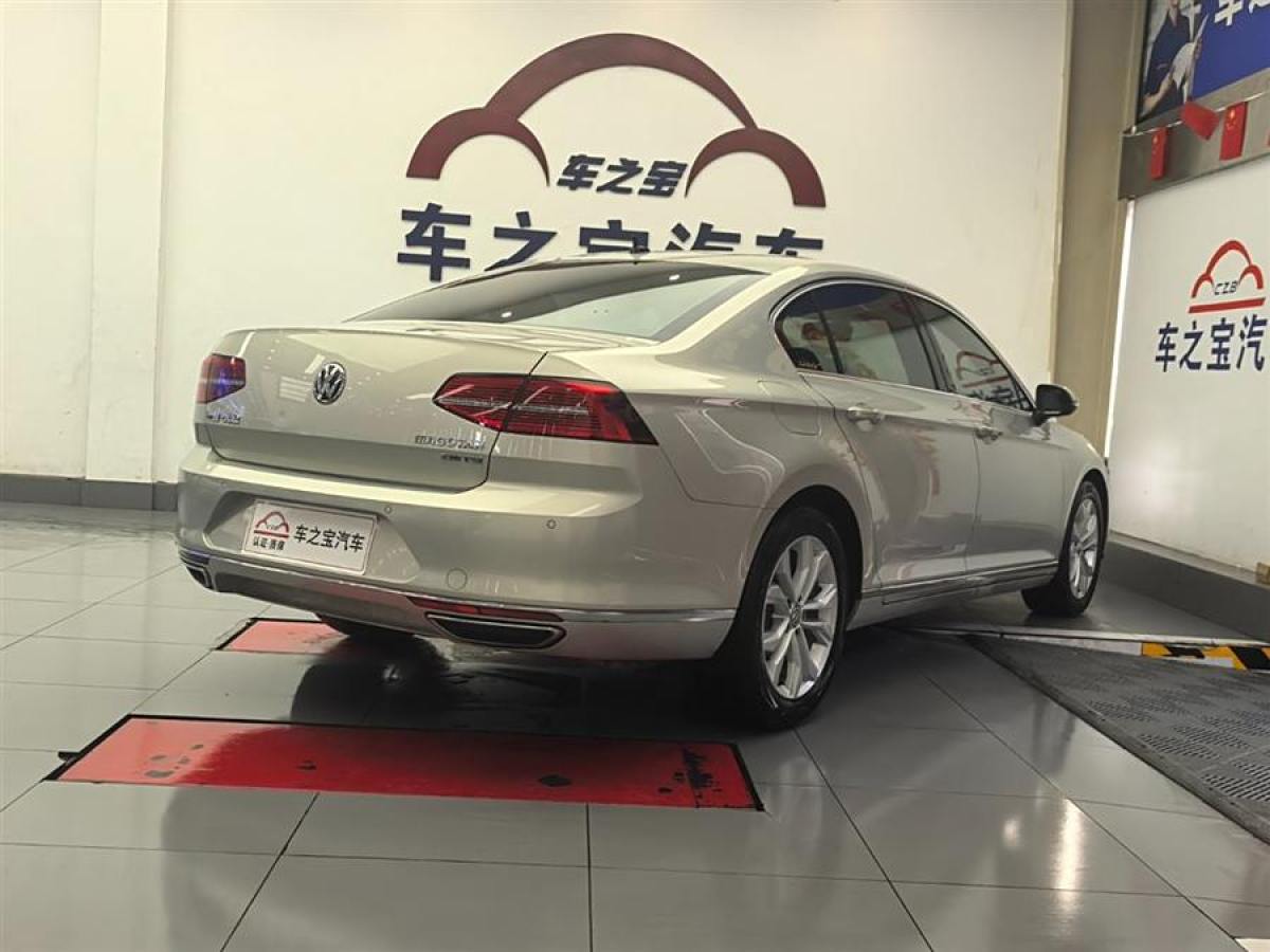 大眾 邁騰  2019款  330TSI DSG 豪華型 國(guó)VI圖片