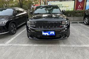 大切諾基 SRT Jeep 6.4L SRT8